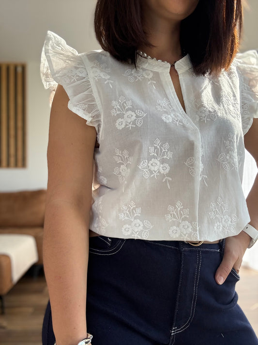 Blouse | Lorie