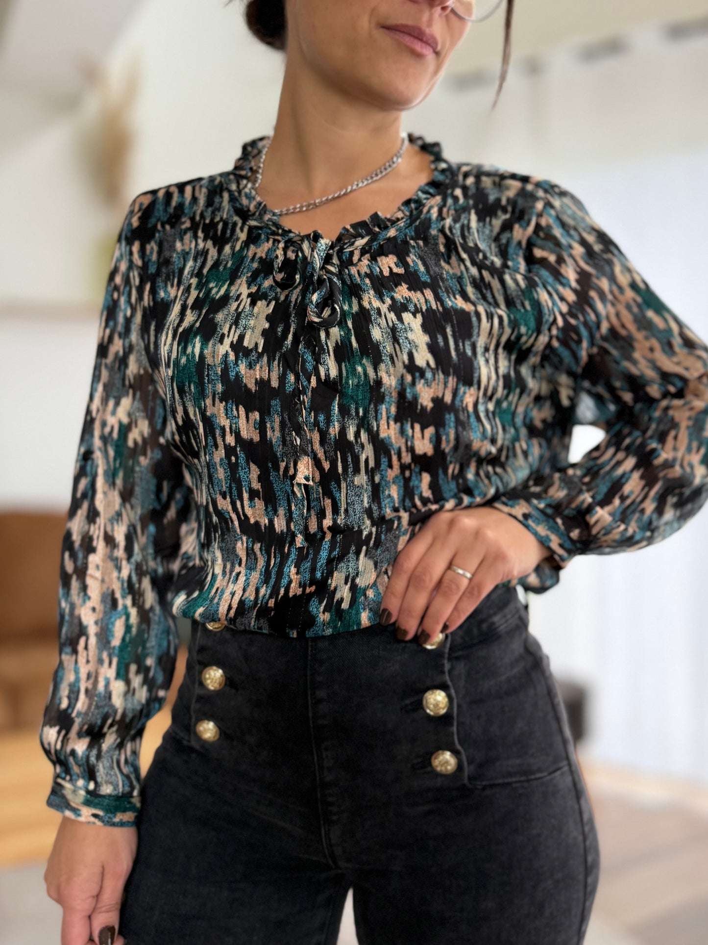 Blouse | Yséa