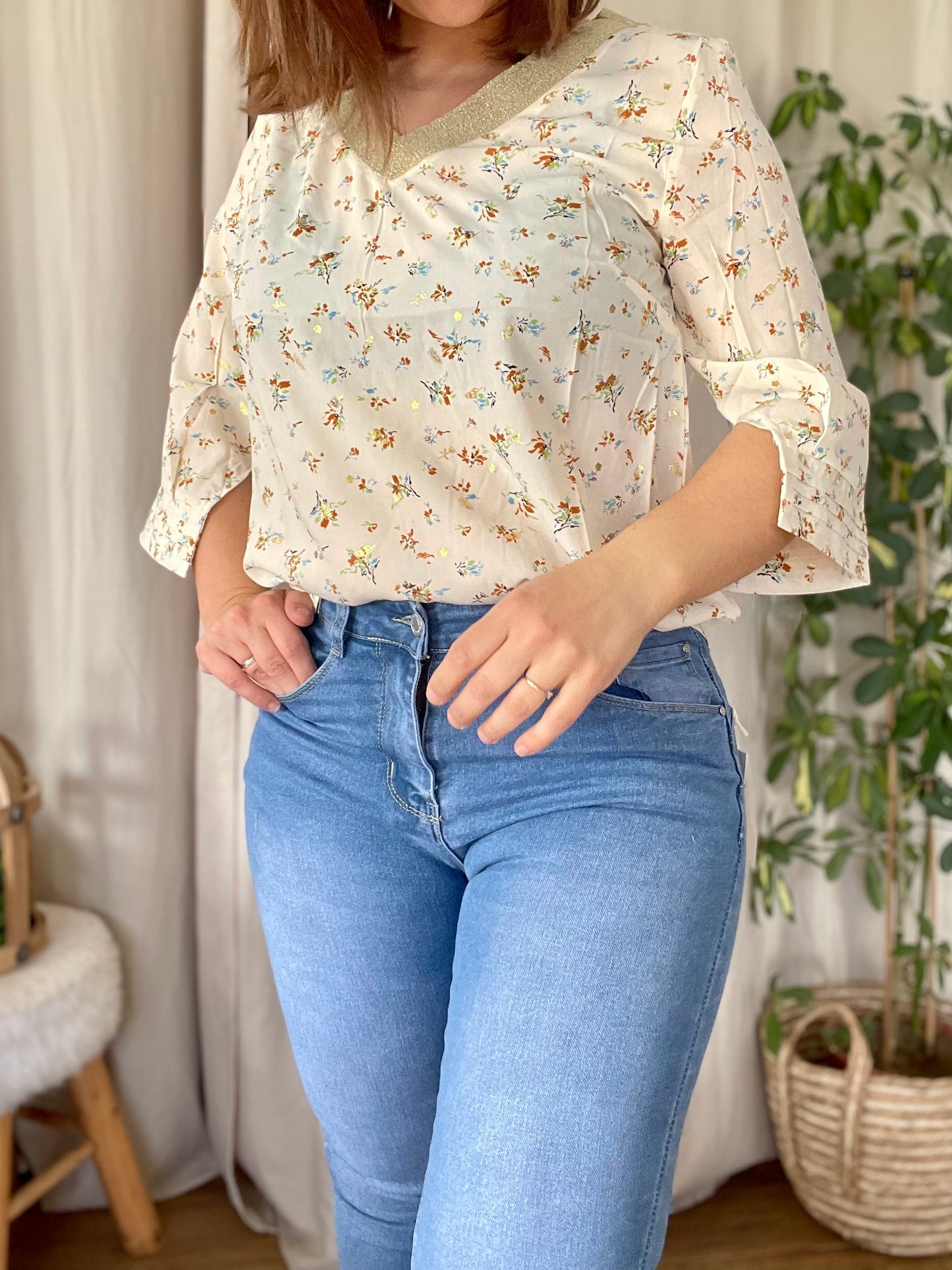 Blouse | Victoire