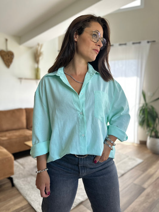 Chemise | Jodie