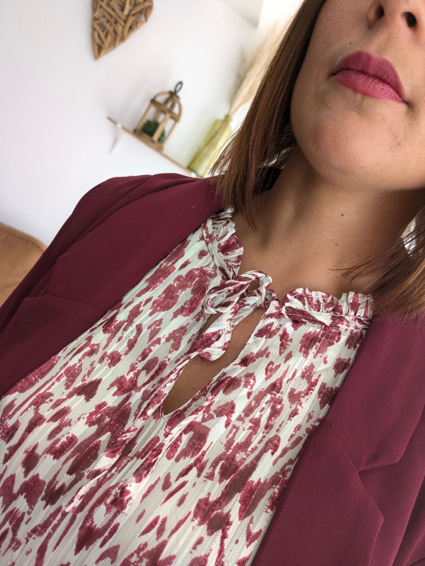 Blouse | Valérie