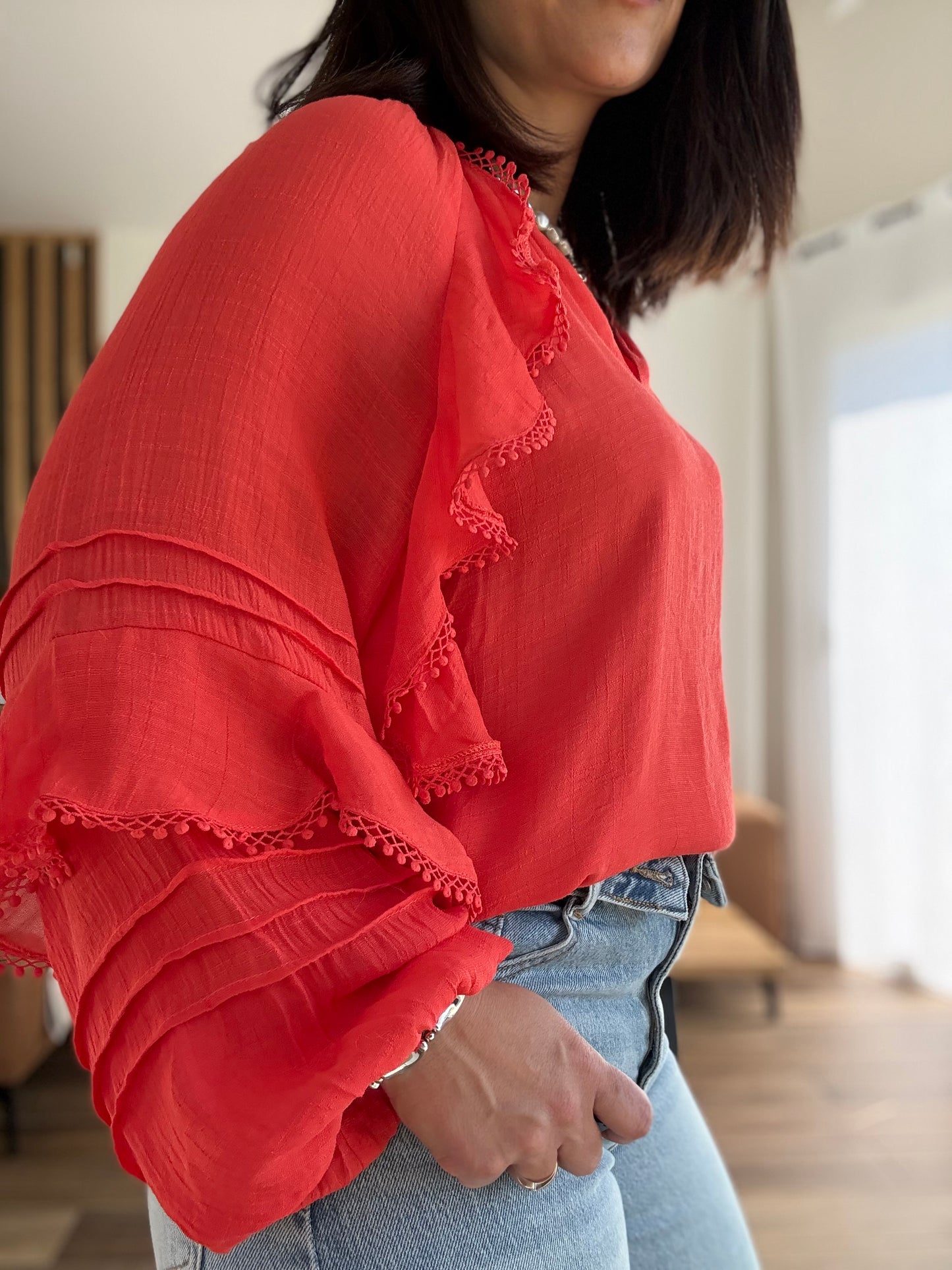 Blouse | Valentina