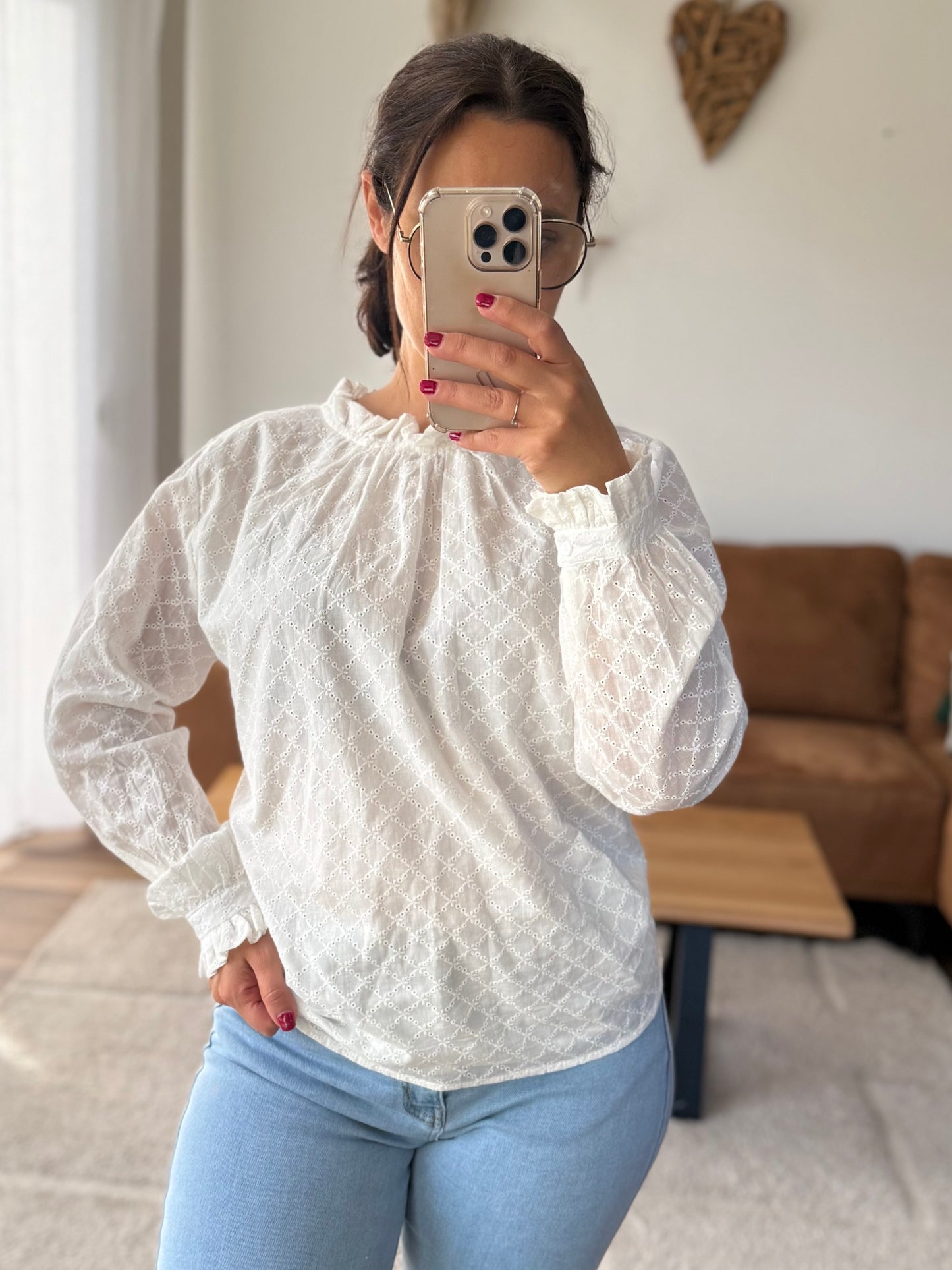 Blouse | Charlotte