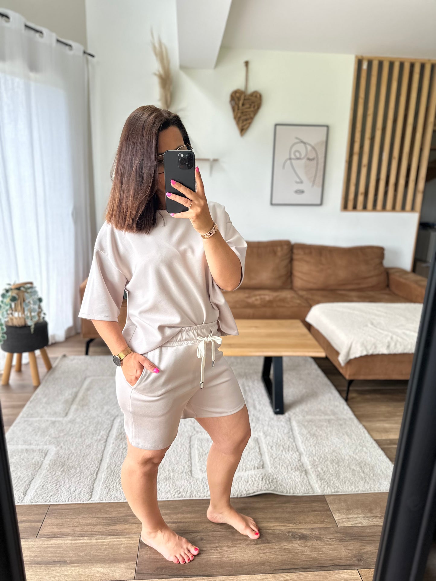 Ensemble | Beige