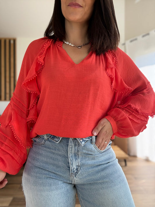 Blouse | Valentina