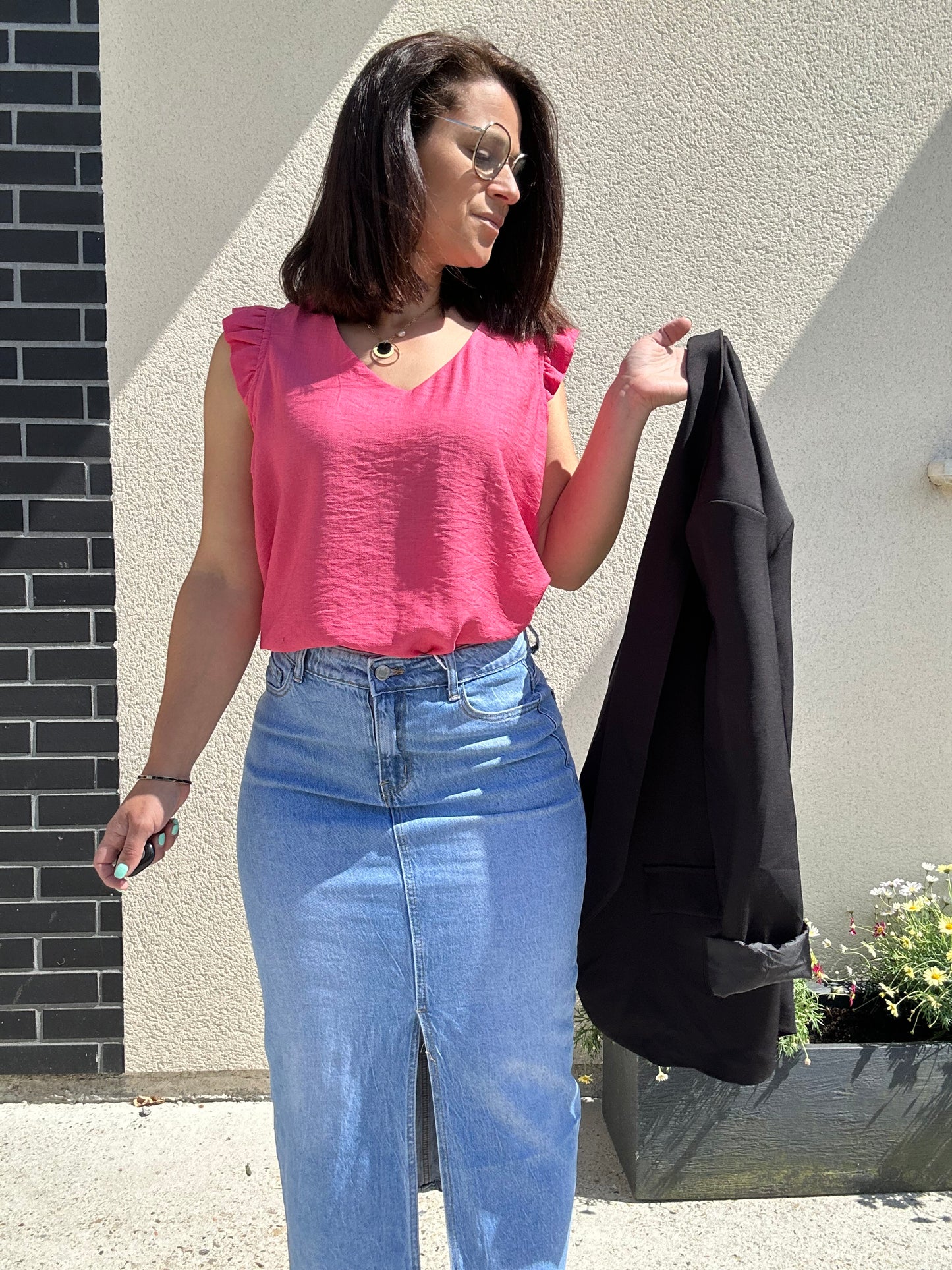 Blouse | Clarisse