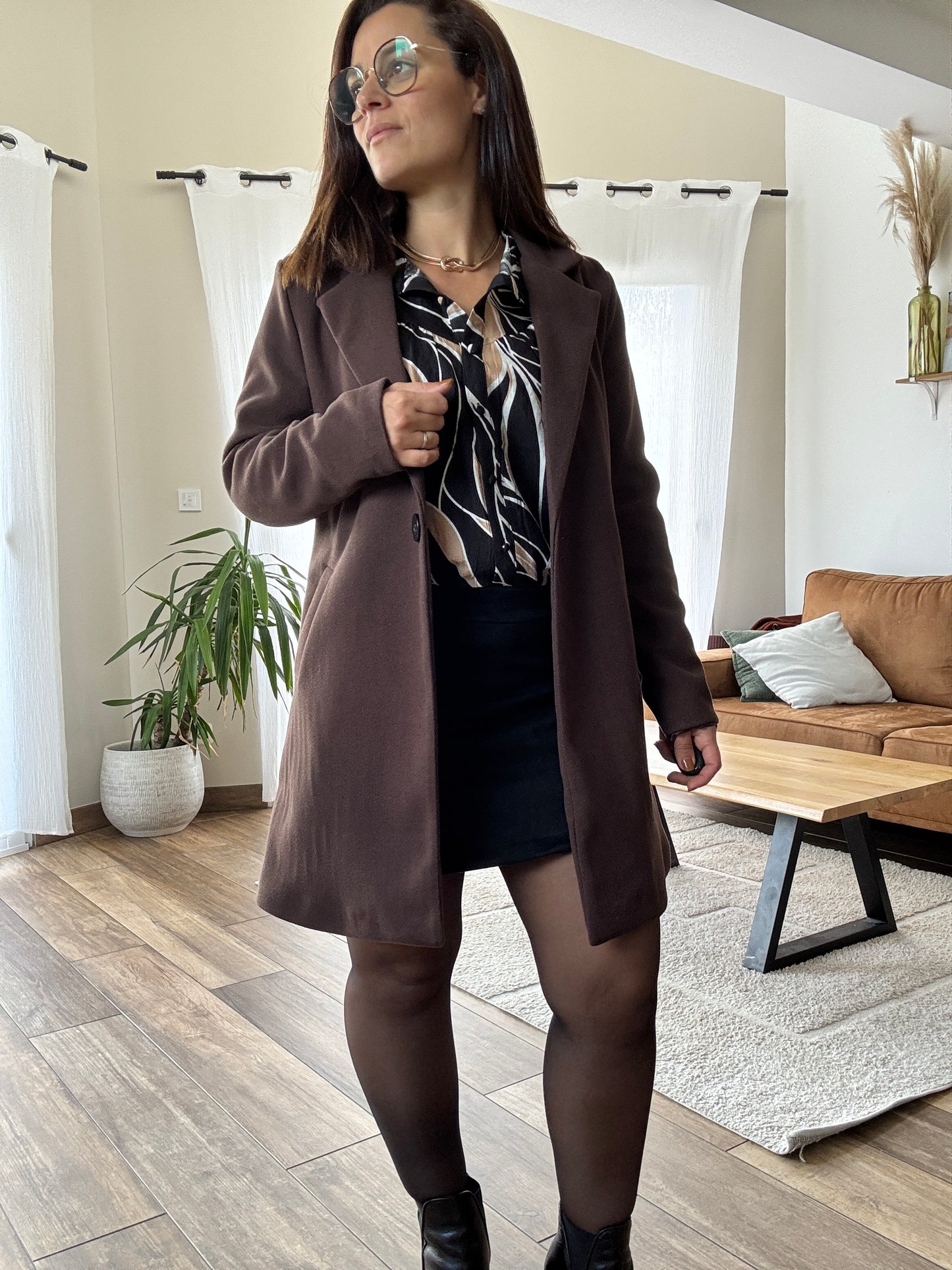 Manteau | Matthieu
