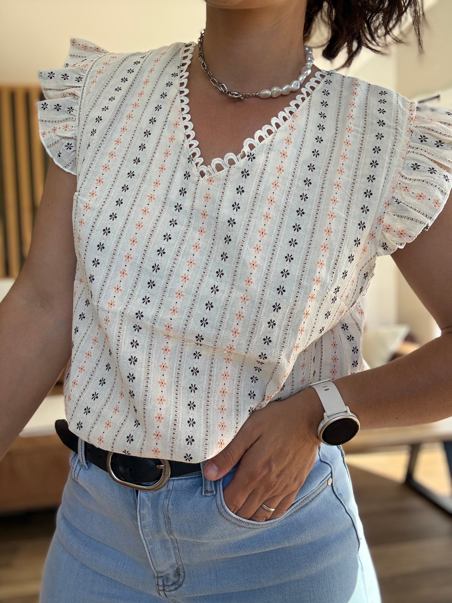 Blouse | Nora