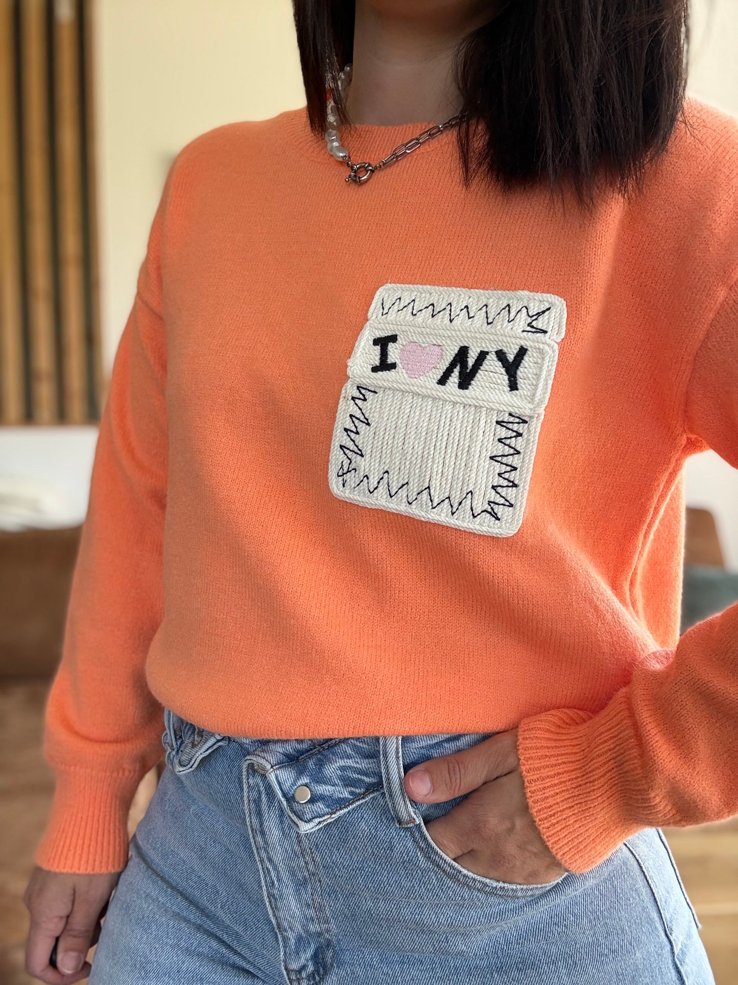 Pull | Célia