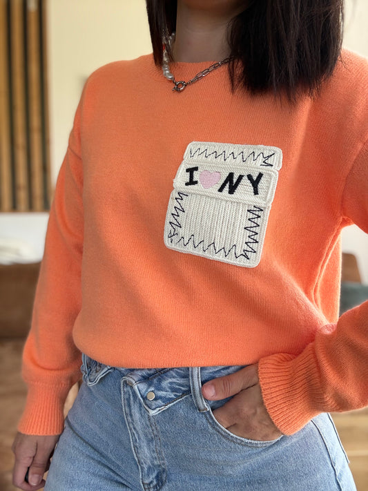 Pull | Célia