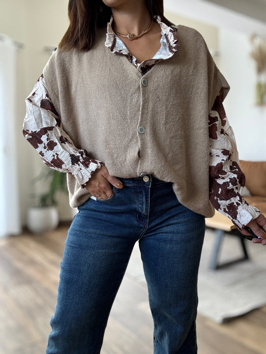 Gilet | Daphné