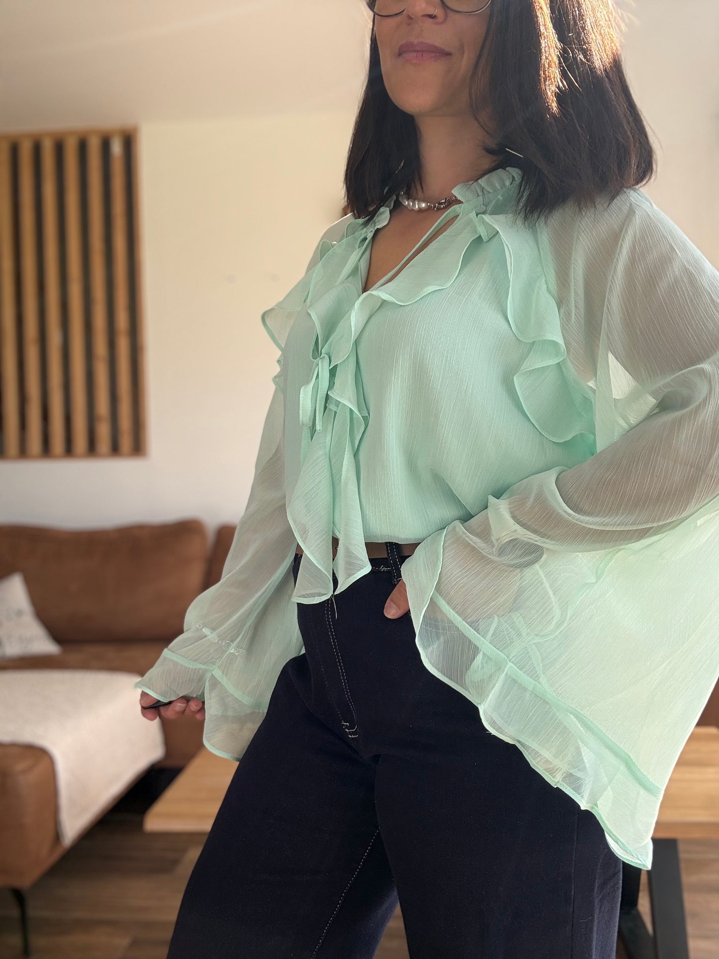 Blouse | Gaelle