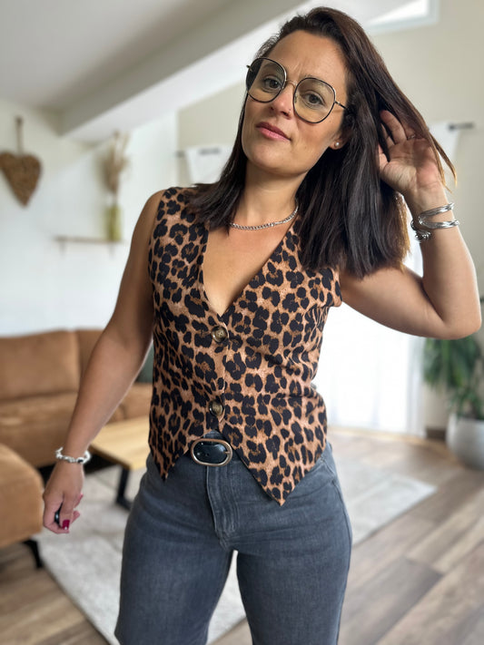 Gilet | Léana