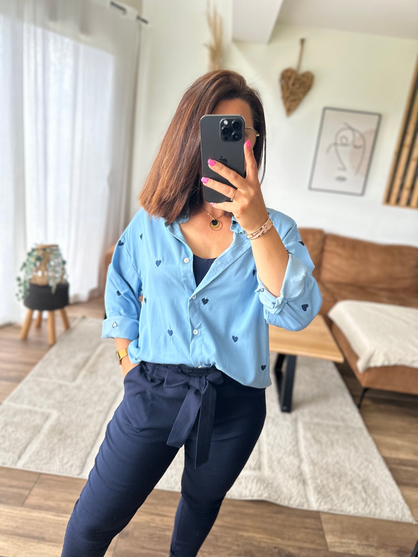 Chemise | Mélissa