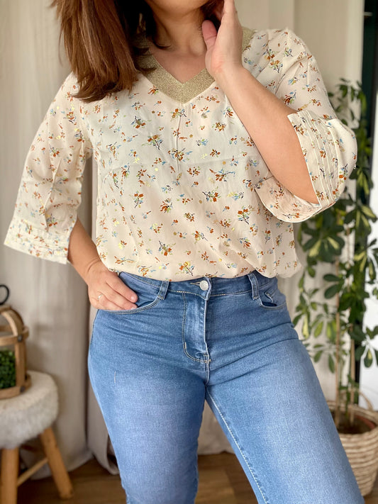 Blouse | Victoire