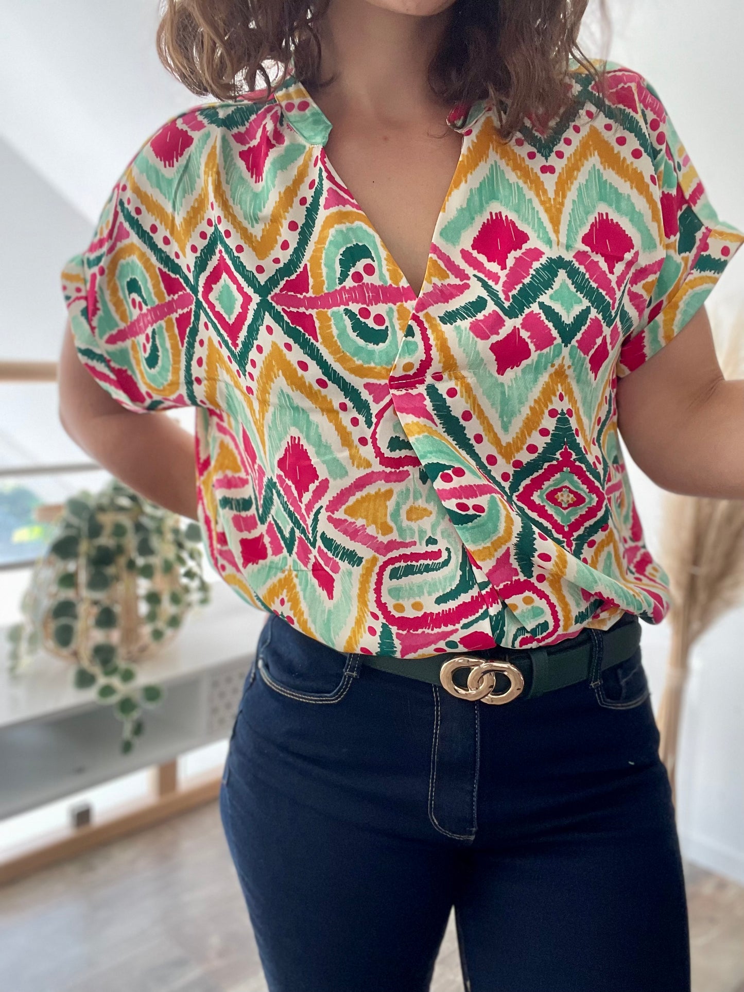 Blouse | Liana