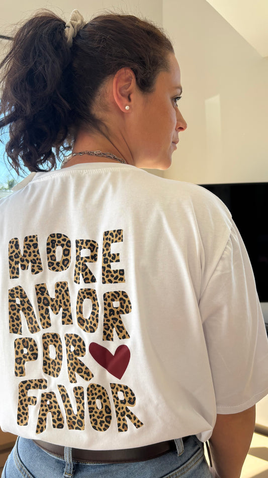 Teeshirt | AMOR