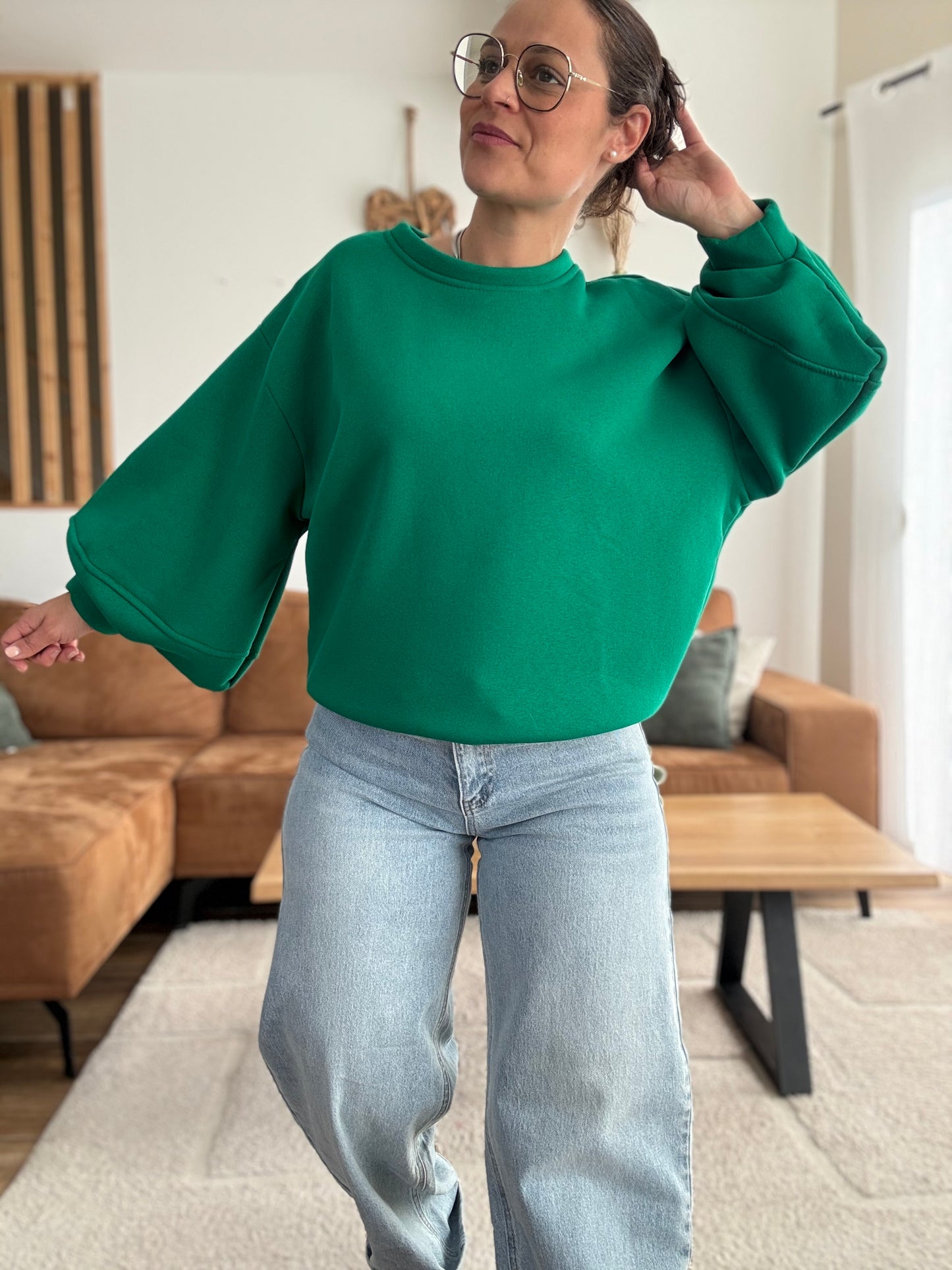 Sweat | Vert